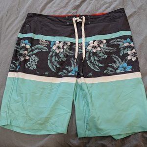Board Shorts Swim Trunks Mens 38